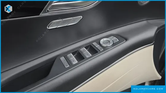 GENESIS GV80 2.5T GASOLINE AWD