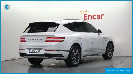 GENESIS GV80 2.5T GASOLINE 2WD