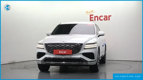 GENESIS GV80 2.5T GASOLINE 2WD