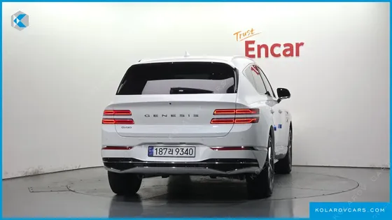 GENESIS GV80 2.5T GASOLINE 2WD
