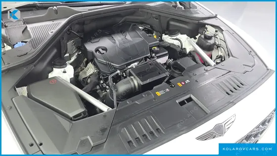 GENESIS GV80 2.5T GASOLINE 2WD