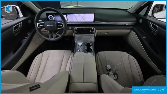 GENESIS GV80 2.5T GASOLINE 2WD
