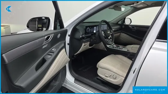 GENESIS GV80 2.5T GASOLINE 2WD