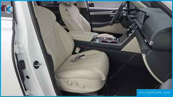 GENESIS GV80 2.5T GASOLINE 2WD