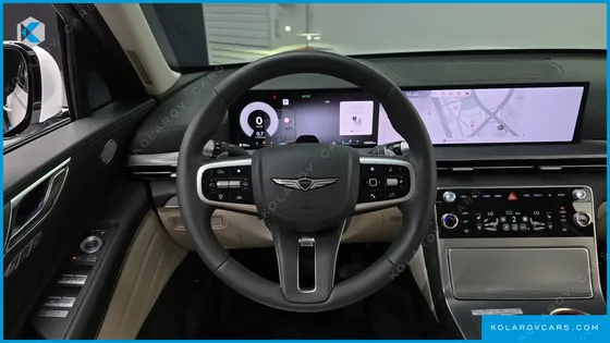 GENESIS GV80 2.5T GASOLINE 2WD
