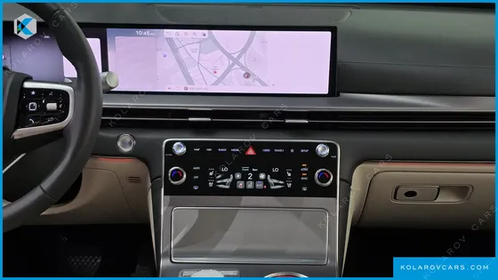 GENESIS GV80 2.5T GASOLINE 2WD