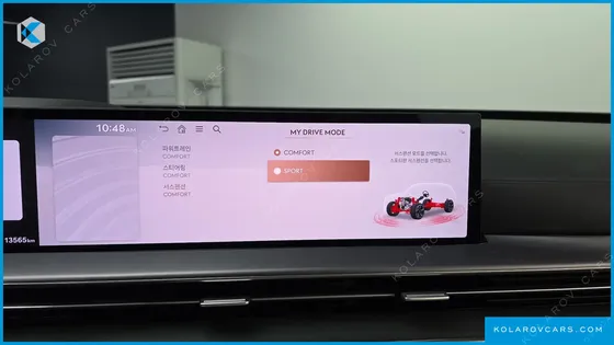 GENESIS GV80 2.5T GASOLINE 2WD