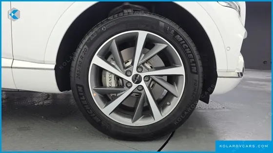 GENESIS GV80 2.5T GASOLINE 2WD
