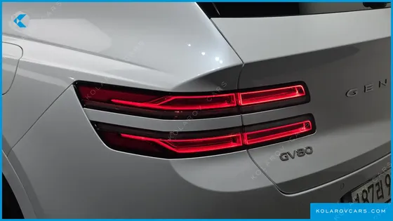 GENESIS GV80 2.5T GASOLINE 2WD