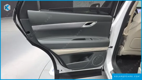 GENESIS GV80 2.5T GASOLINE 2WD
