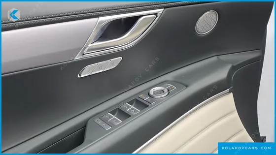 GENESIS GV80 2.5T GASOLINE 2WD