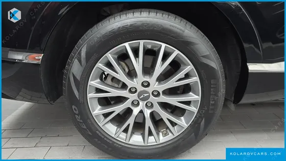 GENESIS GV80 2.5T GASOLINE AWD
