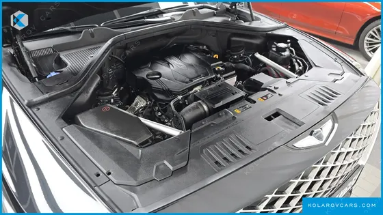 GENESIS GV80 2.5T GASOLINE AWD