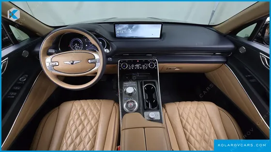 GENESIS GV80 2.5T GASOLINE AWD