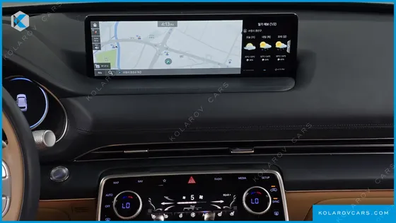 GENESIS GV80 2.5T GASOLINE AWD