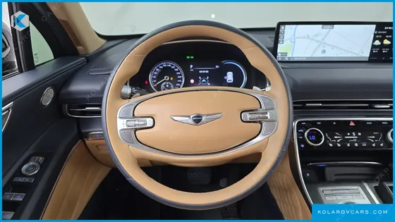 GENESIS GV80 2.5T GASOLINE AWD