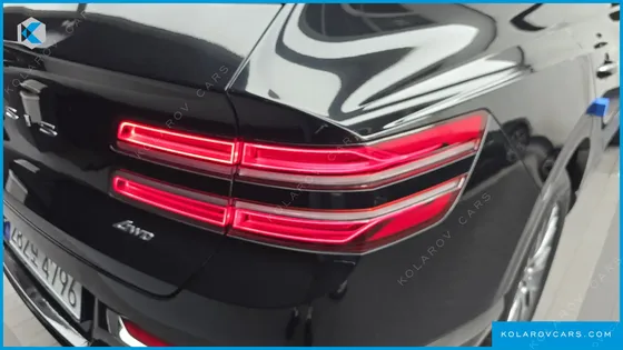 GENESIS GV80 2.5T GASOLINE AWD