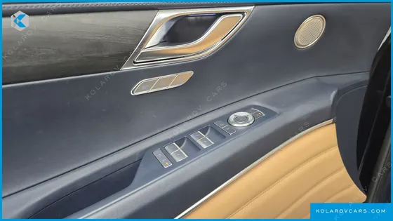 GENESIS GV80 2.5T GASOLINE AWD
