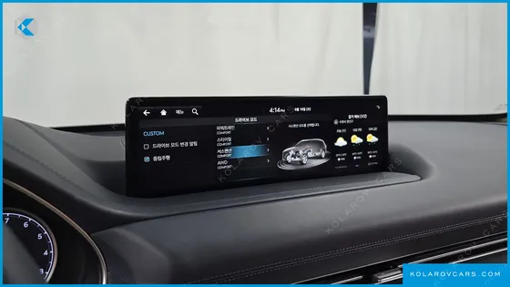 GENESIS GV80 2.5T GASOLINE AWD