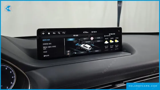 GENESIS GV80 2.5T GASOLINE AWD