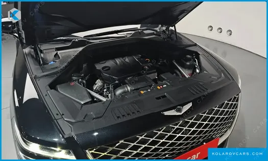 GENESIS GV80 2.5T GASOLINE AWD