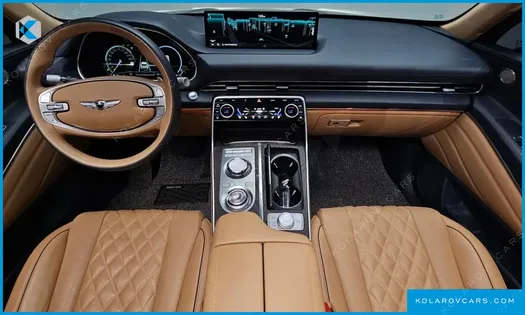 GENESIS GV80 2.5T GASOLINE AWD
