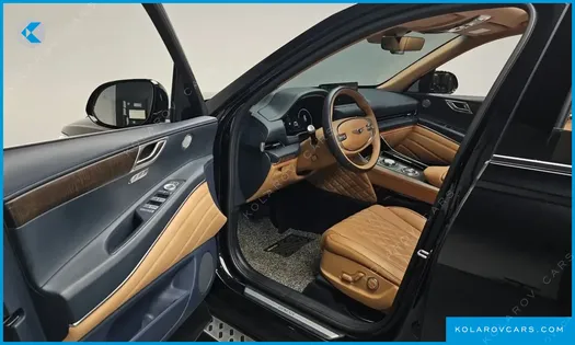 GENESIS GV80 2.5T GASOLINE AWD