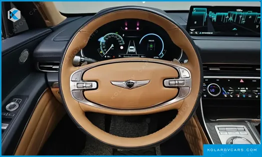 GENESIS GV80 2.5T GASOLINE AWD