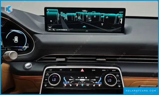 GENESIS GV80 2.5T GASOLINE AWD
