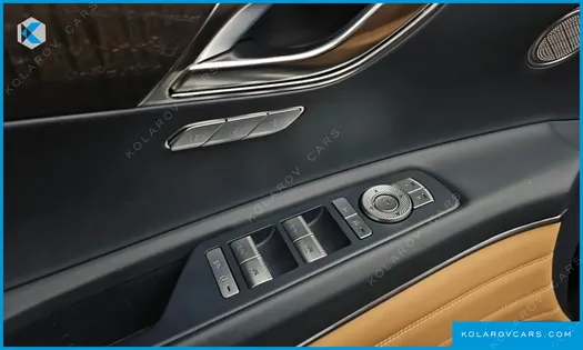 GENESIS GV80 2.5T GASOLINE AWD