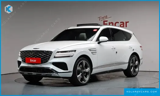 GENESIS GV80 3.5T GASOLINE AWD