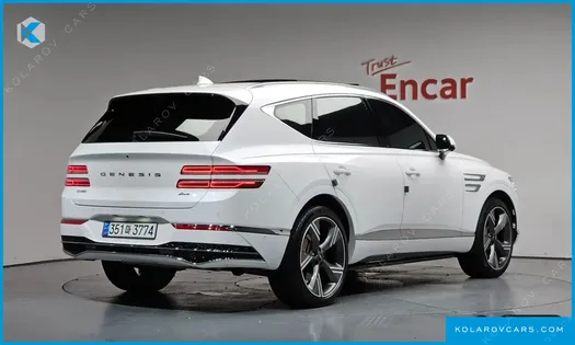GENESIS GV80 3.5T GASOLINE AWD