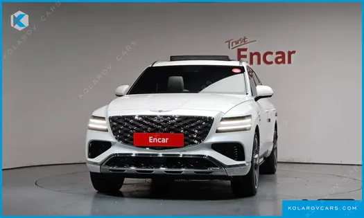 GENESIS GV80 3.5T GASOLINE AWD