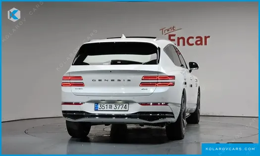GENESIS GV80 3.5T GASOLINE AWD
