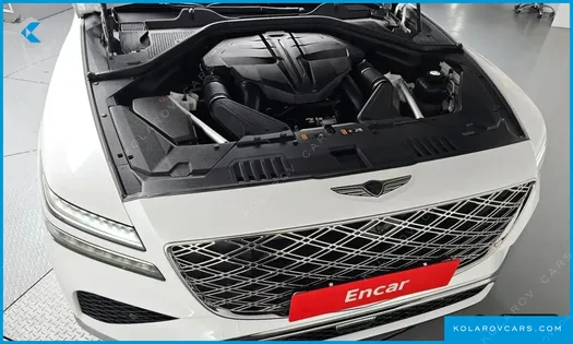 GENESIS GV80 3.5T GASOLINE AWD