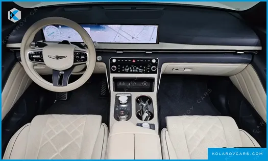 GENESIS GV80 3.5T GASOLINE AWD