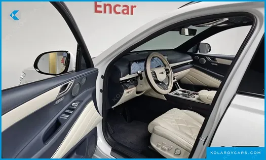 GENESIS GV80 3.5T GASOLINE AWD