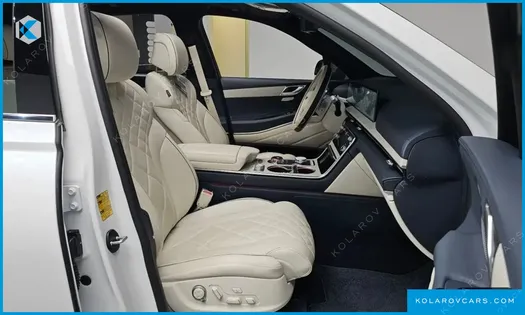 GENESIS GV80 3.5T GASOLINE AWD