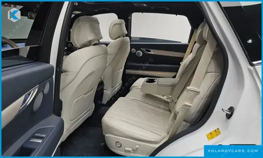 GENESIS GV80 3.5T GASOLINE AWD