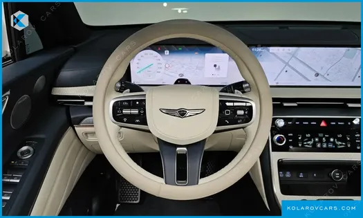 GENESIS GV80 3.5T GASOLINE AWD
