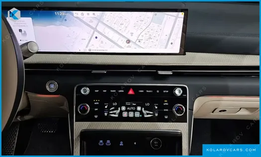 GENESIS GV80 3.5T GASOLINE AWD