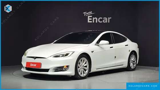 TESLA MODEL S LONG RANGE