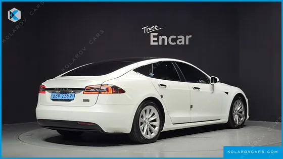 TESLA MODEL S LONG RANGE