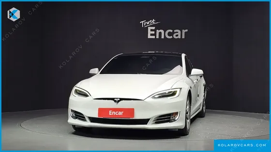 TESLA MODEL S LONG RANGE
