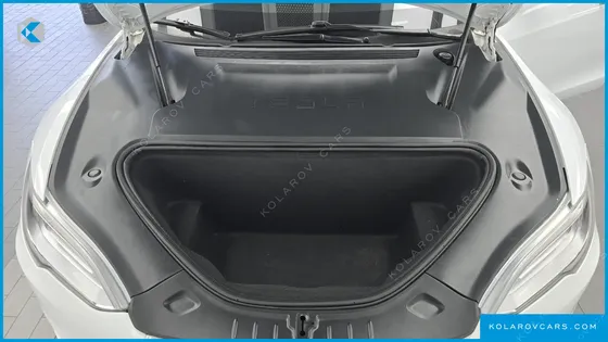 TESLA MODEL S LONG RANGE
