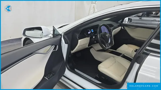 TESLA MODEL S LONG RANGE