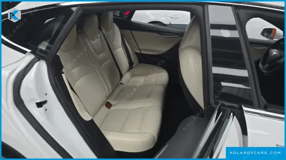 TESLA MODEL S LONG RANGE