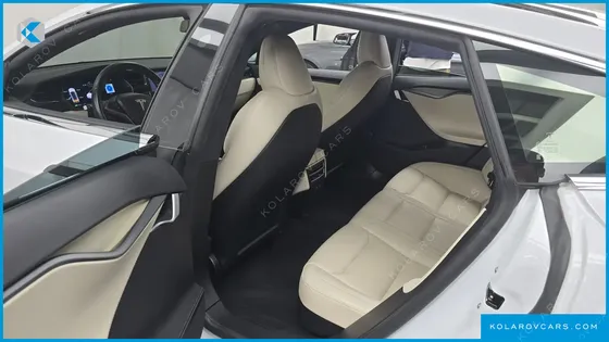 TESLA MODEL S LONG RANGE