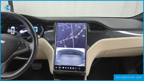 TESLA MODEL S LONG RANGE