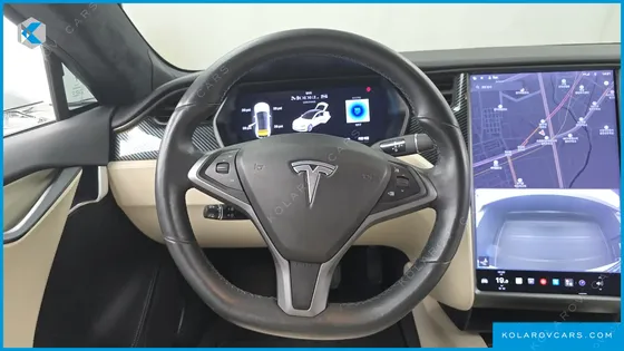 TESLA MODEL S LONG RANGE
